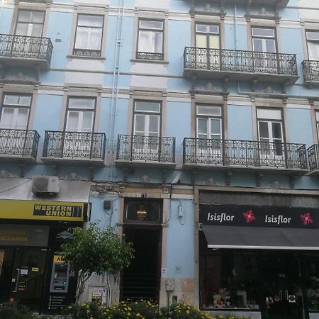 Residencial Do Sul Hotel Lisboa Kültér fotó